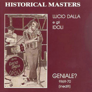 Geniale? 1969-70 (inediti) (1991)