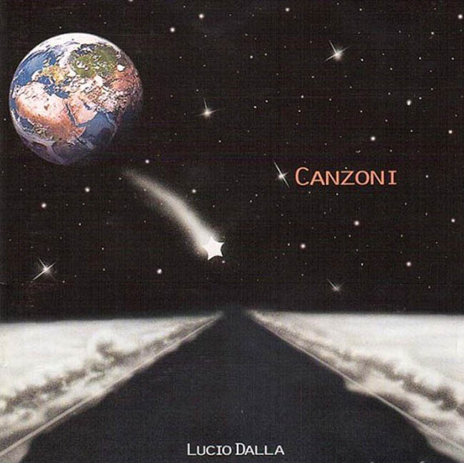 Lucio Dalla  Canzoni (1996)